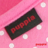 Puppia Dotty Harness model A pink - Premium hondentuig > honden harnas from Puppia - Just €17.99! Shop now at Frenkiezdogshop