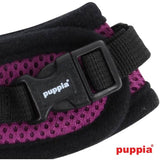 Puppia Soft Harness Ritefit Purple - Premium hondentuig > honden harnas from Puppia - Just €19.99! Shop now at Frenkiezdogshop