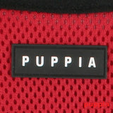 Puppia Soft Harness Ritefit Red - Premium hondentuig > honden harnas from Puppia - Just €19.99! Shop now at Frenkiezdogshop