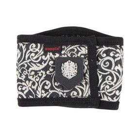 Puppia Gent's Manner Band Black ALLEEN XL - Premium Plasband > Manner band from Puppia - Just €10! Shop now at Frenkiezdogshop