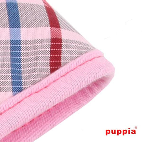 Puppia Junior Harness model A pink hondentuig > honden harnas > model A X - Small