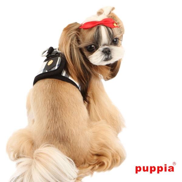 Puppia Junior Leine Größe L, Rosa – Hunde-Leine Aus Polyester, Waschbar Bei 30°