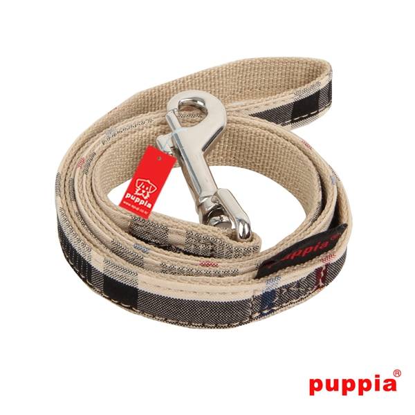 Puppia Junior Lead Beige - Premium hondenriem > hondenlijn from Puppia - Just €14.99! Shop now at Frenkiezdogshop