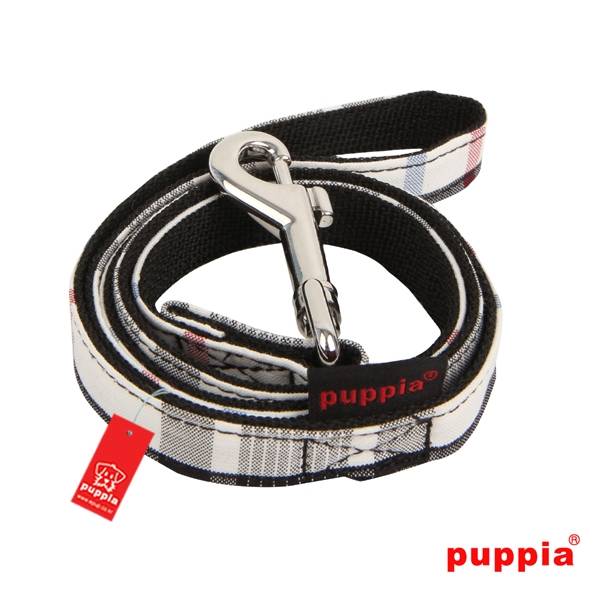 Puppia Junior Lead Black - Premium hondenriem > hondenlijn from Puppia - Just €14.99! Shop now at Frenkiezdogshop