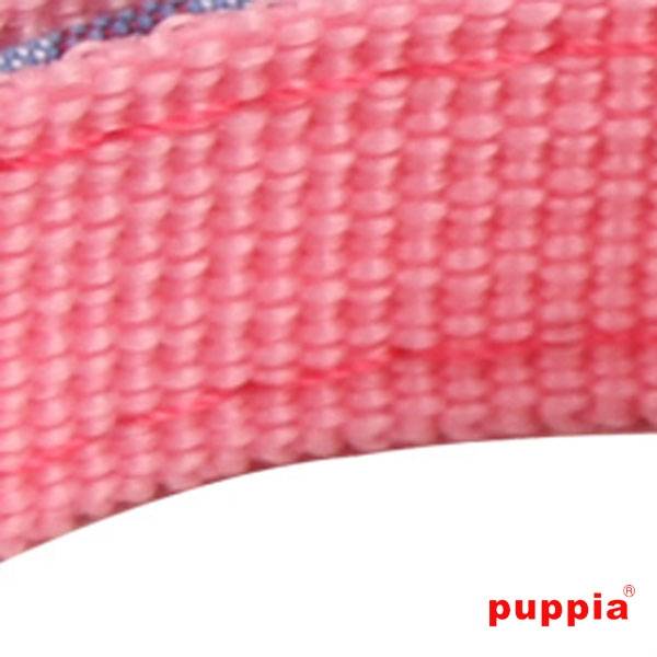 Puppia Junior Lead Pink - Premium hondenriem > hondenlijn from Puppia - Just €14.99! Shop now at Frenkiezdogshop