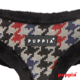 Puppia Tessel Harness model A Black - Premium hondentuig > honden harnas from Puppia - Just €19.99! Shop now at Frenkiezdogshop