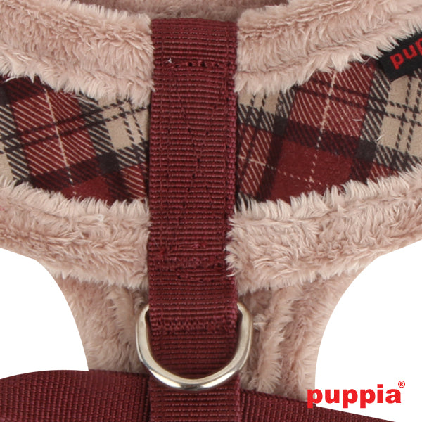 Puppia Baron Harnass model A Wine