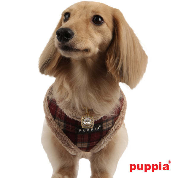 Puppia Baron Harnass model A Wine