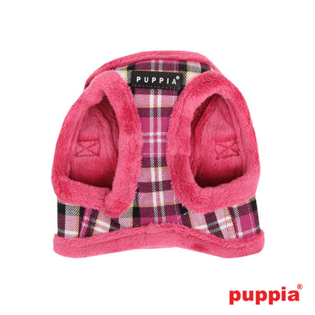 Puppia Uptown II Vest Harness Model B Pink - Premium hondentuig > honden harnas from Puppia - Just €22.99! Shop now at Frenkiezdogshop