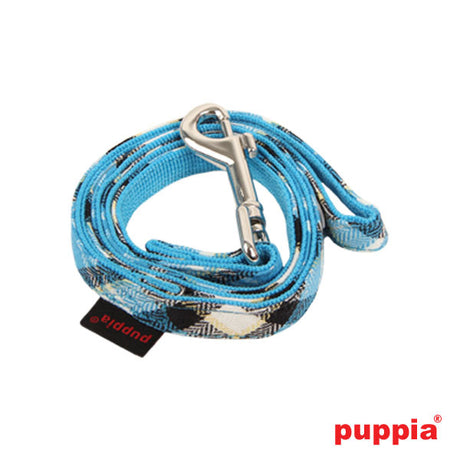 Puppia Uptown II riem SkyBlue - Premium hondenriem > hondenlijn from Puppia - Just €15.99! Shop now at Frenkiezdogshop