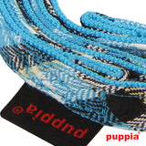 Puppia Uptown II riem SkyBlue - Premium hondenriem > hondenlijn from Puppia - Just €15.99! Shop now at Frenkiezdogshop