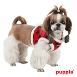 Puppia Stellar Vest Harness model B red - Premium hondentuig > honden harnas from Puppia - Just €29.99! Shop now at Frenkiezdogshop