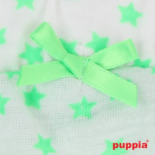 Puppia Loopsheidbroekjes Taffy Green ( MEDIUM ) - Premium Loopsheidbroekje > Periodebroekje from Puppia - Just €15.99! Shop now at Frenkiezdogshop