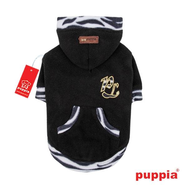 Puppia honden trui Kismet Black ( XLARGE) - Premium Hondenkleding > Hondentrui from Puppia - Just €24.99! Shop now at Frenkiezdogshop