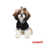 Puppia honden trui Kismet Black ( XLARGE) - Premium Hondenkleding > Hondentrui from Puppia - Just €24.99! Shop now at Frenkiezdogshop