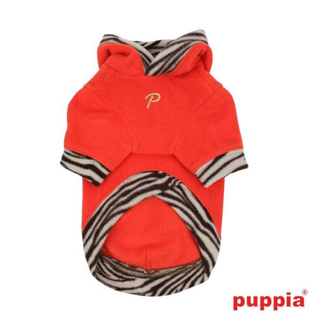 Puppia honden trui Kismet Orange ( X-Large ) - Premium Hondenkleding > Hondentrui from Puppia - Just €27.99! Shop now at Frenkiezdogshop