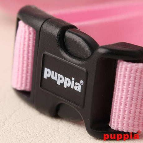 Puppia Legend Harness model A Pink Camo ( LARGE ) hondentuig > honden harnas > model A Medium