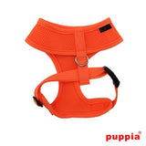 Puppia Neon Soft harness Model A Orange - Premium hondentuig > honden harnas from Puppia - Just €20.99! Shop now at Frenkiezdogshop