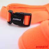 Puppia Neon Soft harness Model A Orange - Premium hondentuig > honden harnas from Puppia - Just €20.99! Shop now at Frenkiezdogshop