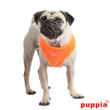 Puppia Neon Soft harness Model A Orange - Premium hondentuig > honden harnas from Puppia - Just €20.99! Shop now at Frenkiezdogshop