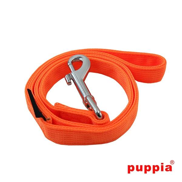 Puppia lijn Neon Orange - Premium hondenriem > hondenlijn from Puppia - Just €10.99! Shop now at Frenkiezdogshop