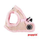 Puppia vest Harness B Witta Pink - Premium hondentuig > honden harnas from Puppia - Just €29.99! Shop now at Frenkiezdogshop