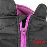 Puppia Mountaineer Jacket Harness Black - Premium Hondenkleding > hondenjas from Puppia - Just €66.99! Shop now at Frenkiezdogshop