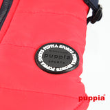 Puppia Mountaineer Jacket Harness Red - Premium Hondenkleding > hondenjas from Puppia - Just €66.99! Shop now at Frenkiezdogshop