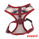 Puppia Vogue Harness model A beige ( X-LARGE) - Premium hondentuig > honden harnas from Puppia - Just €22.99! Shop now at Frenkiezdogshop