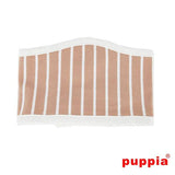 Puppia Manner Band Boomer Beige (alleen Large) - Premium Plasband > Manner band from Puppia - Just €16.99! Shop now at Frenkiezdogshop