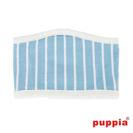 Puppia Manner Band Boomer Blue - Premium Plasband > Manner band from Puppia - Just €16.99! Shop now at Frenkiezdogshop