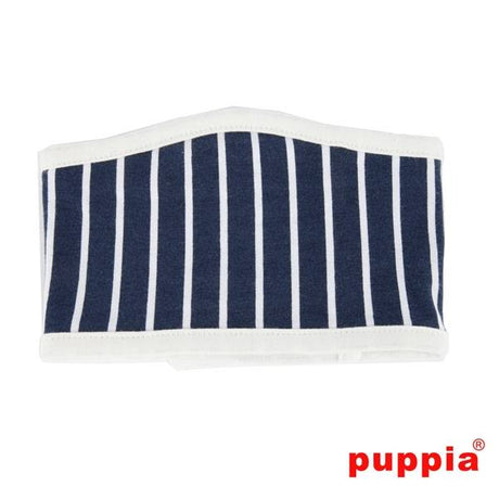 Puppia Manner Band Boomer Navy - Premium Plasband > Manner band from Puppia - Just €16.99! Shop now at Frenkiezdogshop