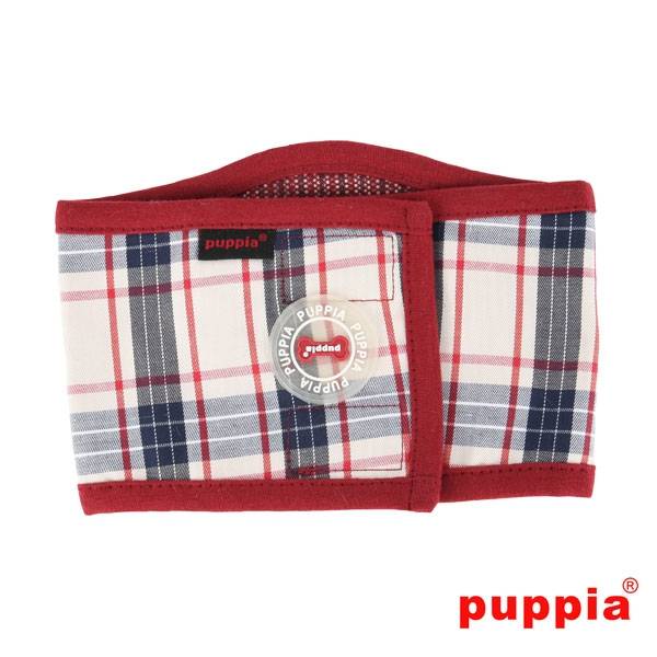 Puppia Manner Band Vogue Beige - Premium Plasband > Manner band from Puppia - Just €20.99! Shop now at Frenkiezdogshop