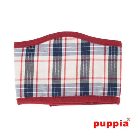 Puppia Manner Band Vogue Beige - Premium Plasband > Manner band from Puppia - Just €20.99! Shop now at Frenkiezdogshop