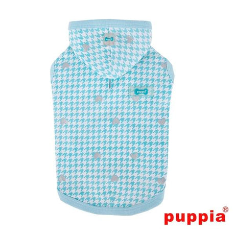 Puppia Aggie Aqua hondentrui ( L & XL ) - Premium Hondenkleding > Hondentrui from Puppia - Just €31.99! Shop now at Frenkiezdogshop