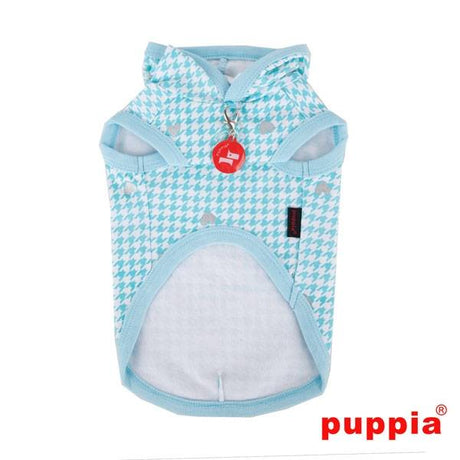 Puppia Aggie Aqua hondentrui ( L & XL ) - Premium Hondenkleding > Hondentrui from Puppia - Just €31.99! Shop now at Frenkiezdogshop