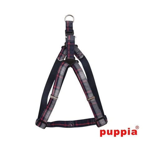 Puppia Vogue Harness X Navy ( LARGE ) - Premium hondentuig > honden harnas from Puppia - Just €19.99! Shop now at Frenkiezdogshop