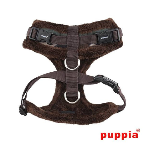 Puppia Corporal Harness model A Ritefit Camo - Premium hondentuig > honden harnas from Puppia - Just €28.99! Shop now at Frenkiezdogshop