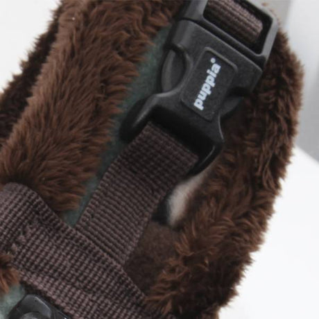 Puppia Corporal Harness model A Ritefit Camo hondentuig > honden harnas > model A Small