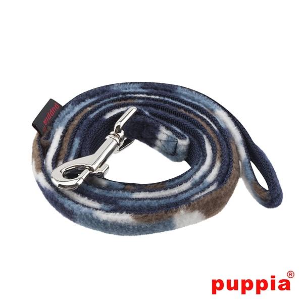 Puppia Corporal Blue - Premium hondenriem > hondenlijn from Puppia - Just €15.99! Shop now at Frenkiezdogshop