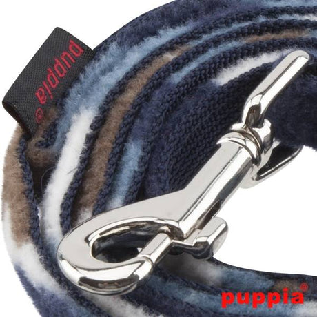 Puppia Corporal Blue - Premium hondenriem > hondenlijn from Puppia - Just €15.99! Shop now at Frenkiezdogshop