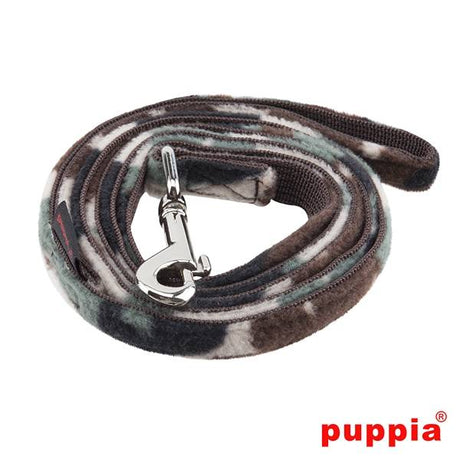 Puppia Corporal Camo - Premium hondenriem > hondenlijn from Puppia - Just €15.99! Shop now at Frenkiezdogshop