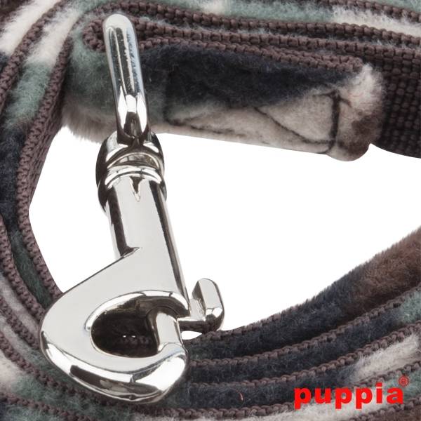 Puppia Corporal Camo - Premium hondenriem > hondenlijn from Puppia - Just €15.99! Shop now at Frenkiezdogshop