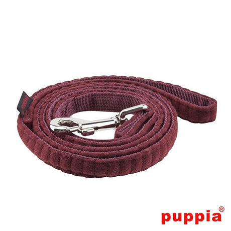 Puppia Troy Wine - Premium hondenriem > hondenlijn from Puppia - Just €11.99! Shop now at Frenkiezdogshop