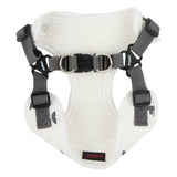 Puppia Algo Harness model C White - Premium hondentuig > honden harnas from Puppia - Just €23.99! Shop now at Frenkiezdogshop