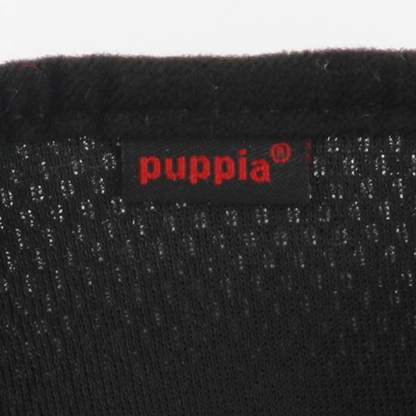 Puppia Soft Harness model C Black - Premium hondentuig > honden harnas from Puppia - Just €23.99! Shop now at Frenkiezdogshop