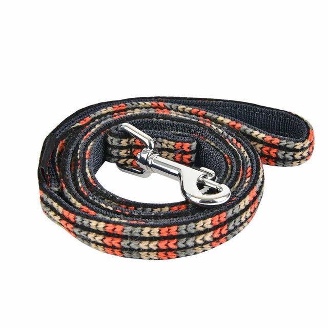 Puppia Elliot riem grey - Premium hondenriem > hondenlijn from Puppia - Just €15.99! Shop now at Frenkiezdogshop