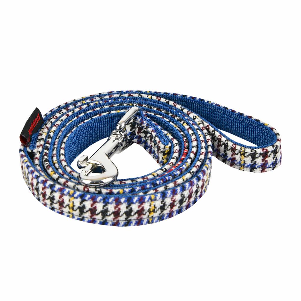 Puppia Auden riem blue - Premium hondenriem > hondenlijn from Puppia - Just €13.99! Shop now at Frenkiezdogshop