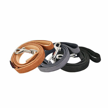 Puppia Terry riem brown - Premium hondenriem > hondenlijn from Puppia - Just €15.99! Shop now at Frenkiezdogshop