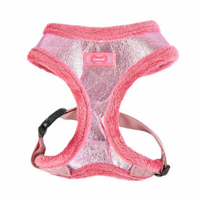 Puppia Evon Harness model A pink - Premium hondentuig > honden harnas from Puppia - Just €20! Shop now at Frenkiezdogshop